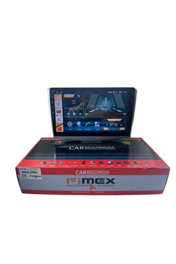 PASSAT B6-B7 FİMEX 2-64 DSPLİ PRO OEM MULTİMEDİA