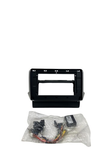 PEUGEOT 208 2012-2020 10 Multimedya Çerçevesi (Yüksek kalite)