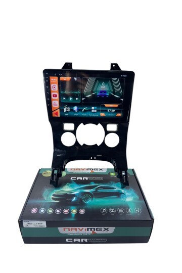 PEUGEOT 3008 2009-2016 NAVİMEX 8-128 (FANLI) PROFESYONEL OEM MULTİMEDİA