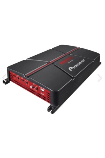 Pioneer Gm-a6704 Oto Amfi