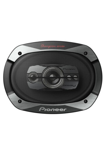 Pıoneer Ts-7150f 500 Watt 18x25 Cm Şampiyon Serisi Oval Hoparlör ORJ