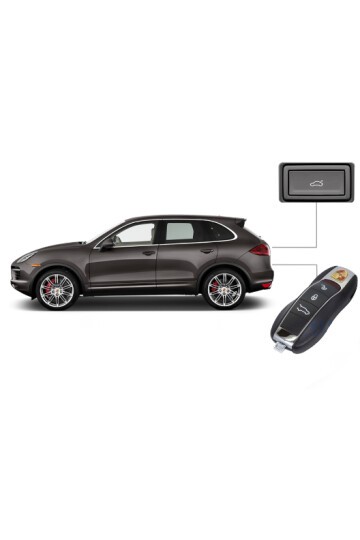 Porsche Cayenne Elektrikli Bagaj Sistemi (2011-2017)
