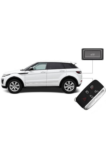 Range Rover Evoque Elektrikli Bagaj Sistemi (2012-2019)