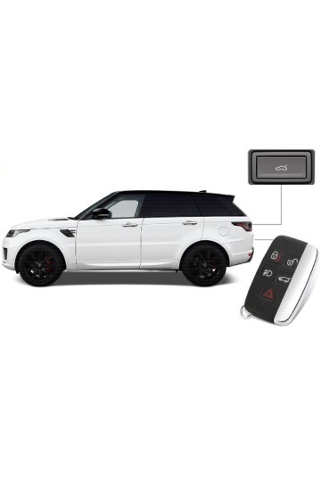 Range Rover Sport Elektrikli Bagaj Sistemi (L494)