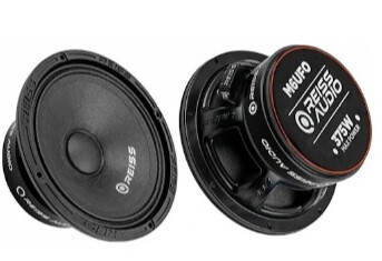 Reiss Audio Rs-m6ufo 16 Cm Midrange 375 Watt Special Edition Çift