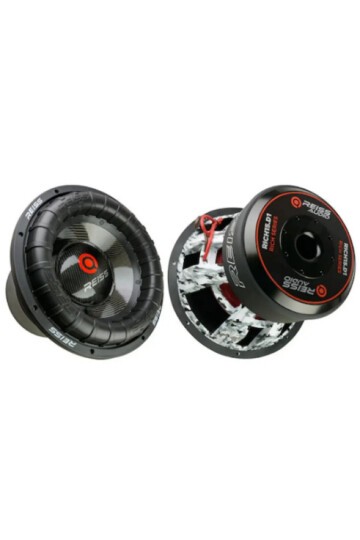 Reiss Audio Rs-rıch15 38cm 4000 Rms Subwoofer 8000wat