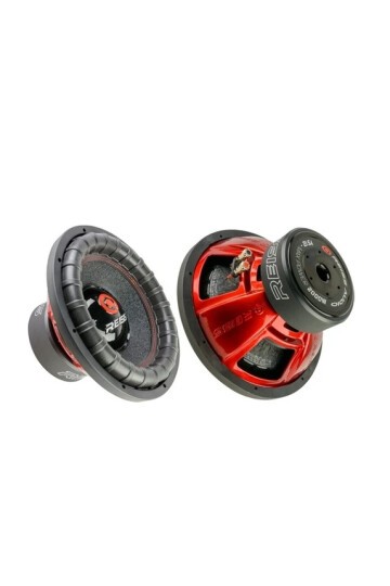 Reiss Audio RS-YS12 2000 Watt 12 30 cm 84DB 4 Ohm 600WATT Rms Subwoofer