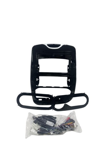 RENAULT CLİO 4 2013-2016 10 Multimedya Çerçevesi (Yüksek kalite)