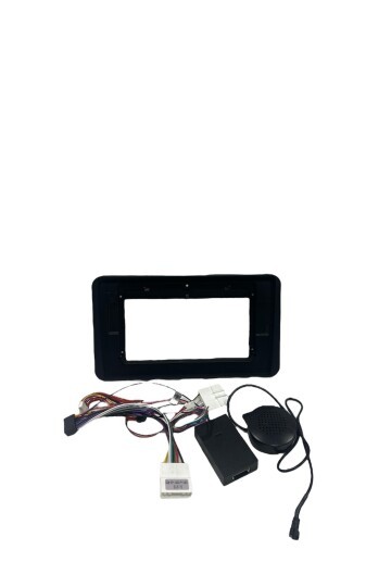 RENAULT EXPRESS 10 Multimedya Çerçevesi (Yüksek kalite)