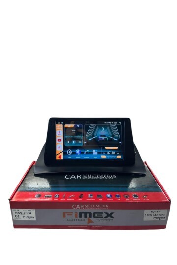 RENAULT KANGOO 2015-2018 FİMEX 2-64 DSPLİ PRO OEM MULTİMEDİA