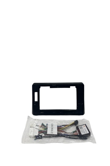 RENAULT MASTER 2019-2022 10 Multimedya Çerçevesi (Yüksek kalite)