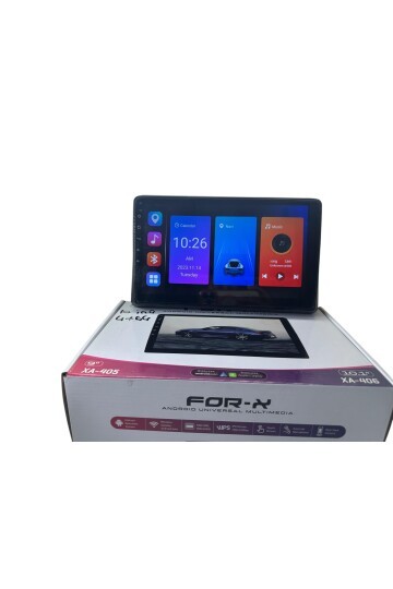 RENAULT MASTER 2021 FORX 4-64 PROFESYONEL OEM MULTİMEDİA