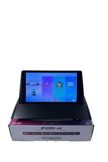 RENAULT MEGANE 2 2004-2010 FORX 2-32 YENİ SERİ İŞLEMCİLİ PRO OEM MULTİMEDİA