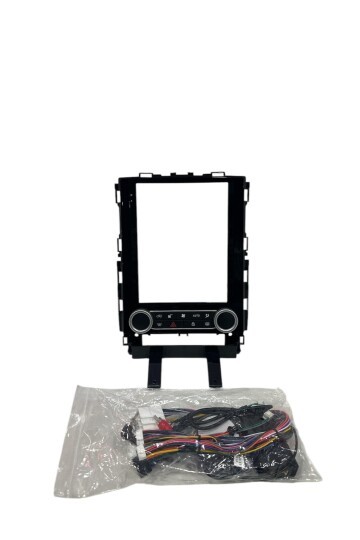 RENAULT MEGANE 4 2018-2021 9.7 Tesla Multimedya Çerçevesi (Yüksek kalite)