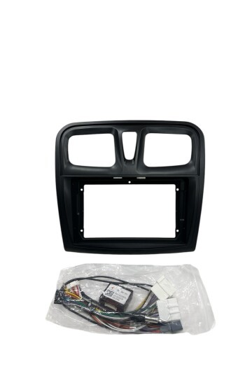 RENAULT SYMBOL 2013-2020 9 Multimedya Çerçevesi (Yüksek kalite)