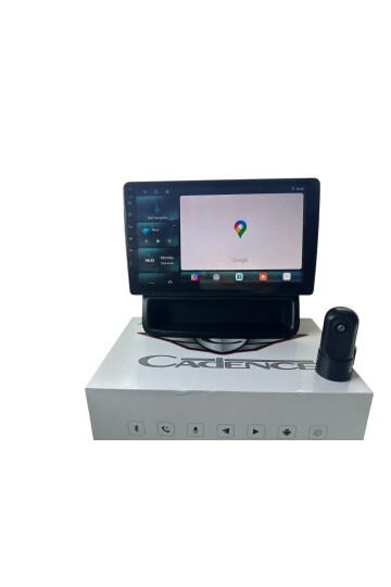 RENAULT TRAFFİC 2010-2014 CADENCE R15 (DVR KAYIT CİHAZI  ) PRO OEM MULTİMEDİA