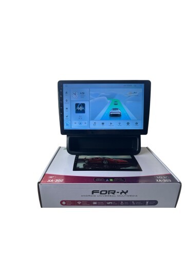 RENAULT TRAFFİC 2010-2014 FORX 2-32 YENİ SERİ İŞLEMCİLİ PRO OEM MULTİMEDİA