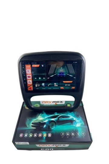 RENAULT TRAFİC 2014-2021 NAVİMEX 6-128 (FANLI) PROFESYONEL OEM MULTİMEDİA