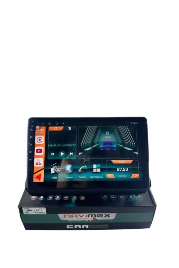 SANDERO-TALİANT 2021 NAVİMEX 6-128 (FANLI) PROFESYONEL OEM MULTİMEDİA