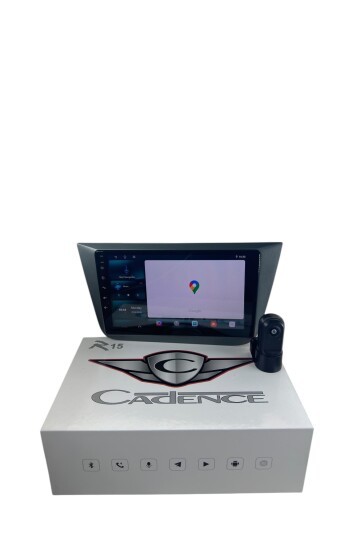 SEAT ALTEA 2005-2012 CADENCE R15 (DVR KAYIT CİHAZI  ) PRO OEM MULTİMEDİA