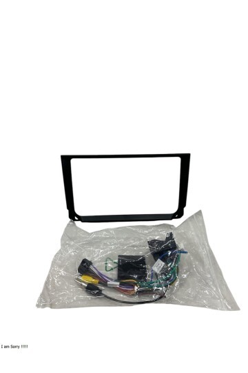 SEAT İBİZA 2017-2020 9 Multimedya Çerçevesi (Yüksek kalite)