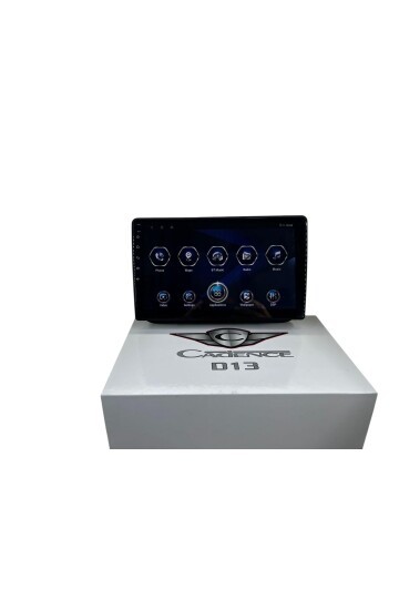 SKODA FABİA 2007-2014 CADENCE D13 YENİ SERİ İŞLEMCİLİ PRO OEM MULTİMEDİA