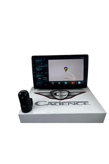 SKODA FABİA 2007-2014 CADENCE R15 (DVR KAYIT CİHAZI  ) PRO OEM MULTİMEDİA