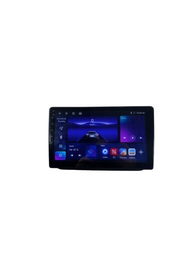 SKODA FABİA 2007-2014 MAXESSA   4-64 PROFESYONEL OEM MULTİMEDİA