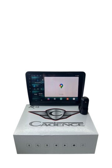 SKODA SUPERB 2009-2013 CADENCE R15 (DVR KAYIT CİHAZI  ) PRO OEM MULTİMEDİA