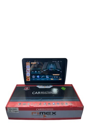 SKODA SUPERB 2009-2013 FİMEX 2-64 DSPLİ PRO OEM MULTİMEDİA