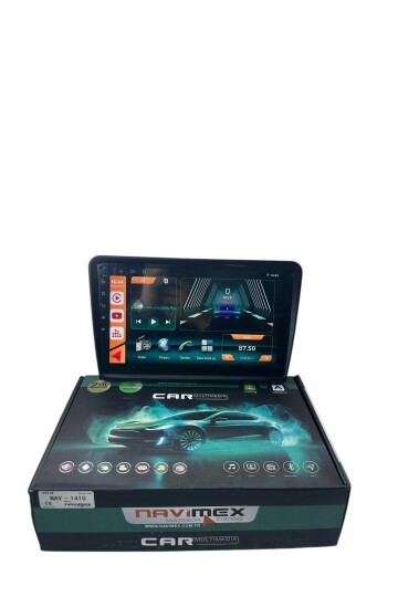 SKODA SUPERB 2009-2013 NAVİMEX 6-128 (FANLI) PROFESYONEL OEM MULTİMEDİA