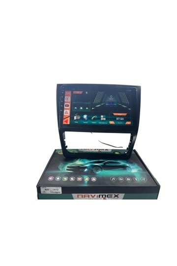 SKODA YETİ 2010-2017 NAVİMEX 6-128 (FANLI) PROFESYONEL OEM MULTİMEDİA