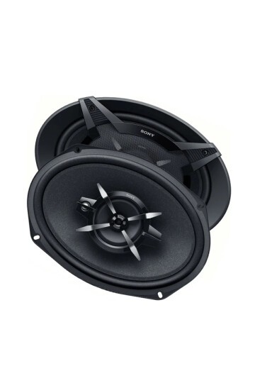 Sony Xs-Fb6930 6X9 Oval 450 Watt Oto Hoparlör 3 Yollu ORJ