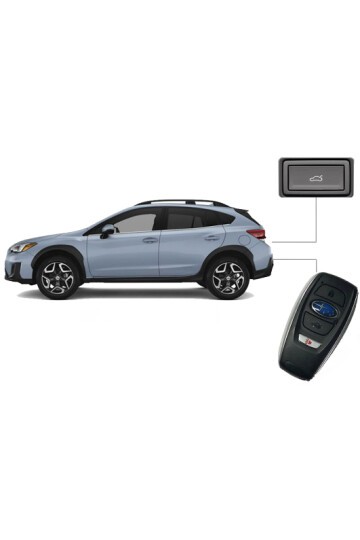 Subaru XV Elektrikli Bagaj Sistemi (2018-2018)
