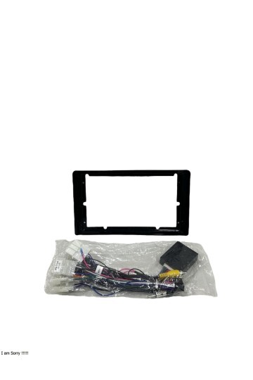 TOYOTA COROLLA 9 Multimedya Çerçevesi (Yüksek kalite)