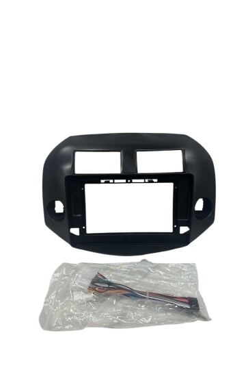 TOYOTA RAV4 2007-2011 10 Multimedya Çerçevesi (Yüksek kalite)