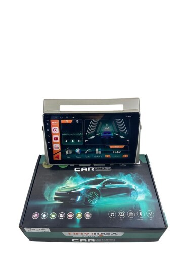 TOYOTA VERSO 2004-2009 NAVİMEX 6-128 (FANLI) PROFESYONEL OEM MULTİMEDİA