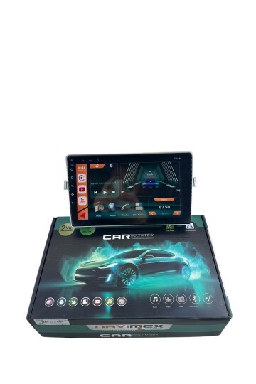 TOYOTA VERSO 2009-2018 NAVİMEX 8-128 (FANLI) PROFESYONEL OEM MULTİMEDİA