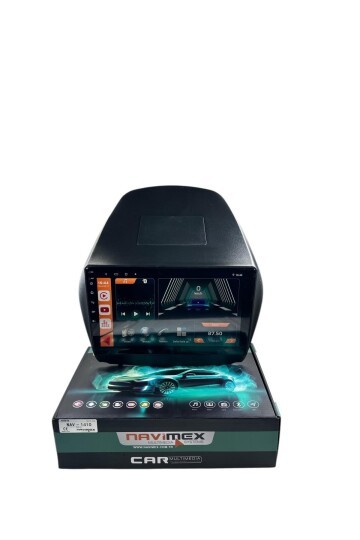 TUCSON-IX35 2010-2015 NAVİMEX 8-128 (FANLI) PROFESYONEL OEM MULTİMEDİA