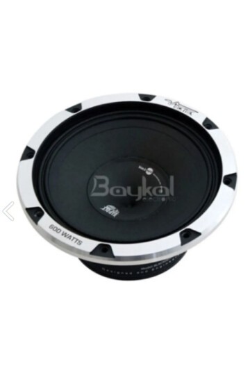 VİBE 20 Cm Eski Seri Midrange Blackdeath Pro 8 m