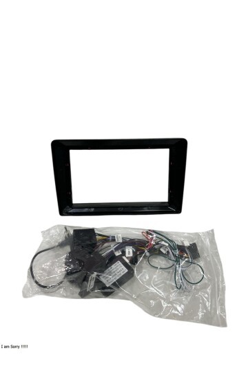 VİTO-W203 9 Multimedya Çerçevesi (Yüksek kalite)