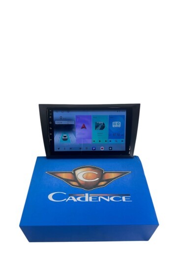 WW GOLF 6 CADENCE 6-128 (SİM KARTLI) 360 CAM DESTEKLİ PRO OEM MULTİMEDİA