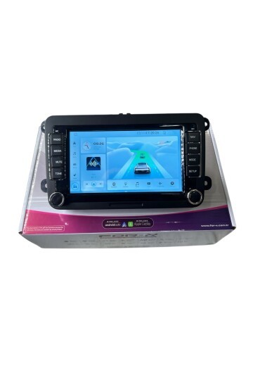 WW Golf-Jetta-Passat-CC-Caddy-Polo For-X 2-32 PRO OEM MULTİMEDİA