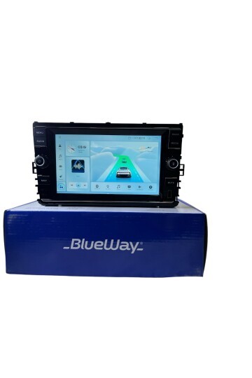 WW Transporter 2019-2024 BlueWay TAM ORJ PRO OEM MULTİMEDİA