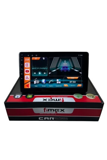 2005-2013 Tüm WW Grubu FİMEX 4-64 (FANLI) DSPLİ PRO OEM MULTİMEDİA