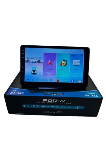 2005-2013 Tüm WW Grubu FORX 2-32 YENİ SERİ İŞLEMCİLİ PRO OEM MULTİMEDİA