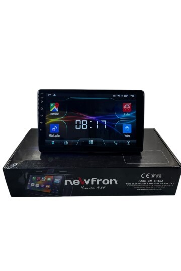 2005-2013 Tüm WW Grubu NEWFRON 6-64 TAM PROFESYONEL OEM MULTİMEDİA