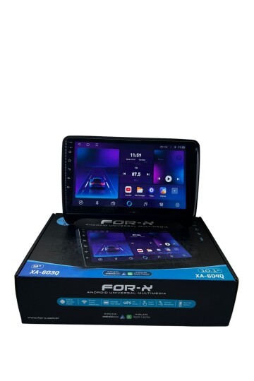 Audi TT 2006-2014 FORX 6-128 TAM PROFESYONEL OEM MULTİMEDİA