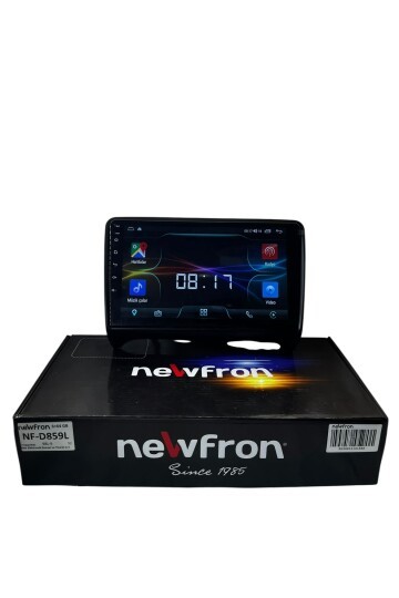 Audi TT 2006-2014 NEWFRON 6-64 TAM PROFESYONEL OEM MULTİMEDİA