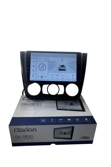 Bmw 1 series e87 (analog) CLARİON 4-64 TAM PROFESYONEL OEM MULTİMEDİA  